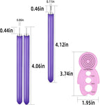 12 Pcs Paper Quilling Slotted Tool Paper Curling Tools Kit Quilling Needle Pen - Image 6