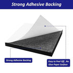 Foam Padding Sheets with Adhesive Backing - Image 3