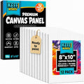 KEFF Canvas for Painting by KeffCreations