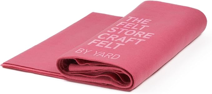 The Felt Store Craft Felt by The Yard – Soft, Durable Felt Fabric by TheFeltStore