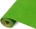 CP102 Artificial Model Grass Mat Trains Light Green 40x100cm or 15.7'' x 39'' by Evemodel