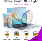 VISOONE Blue Light Blocking Glasses Square - Image 6