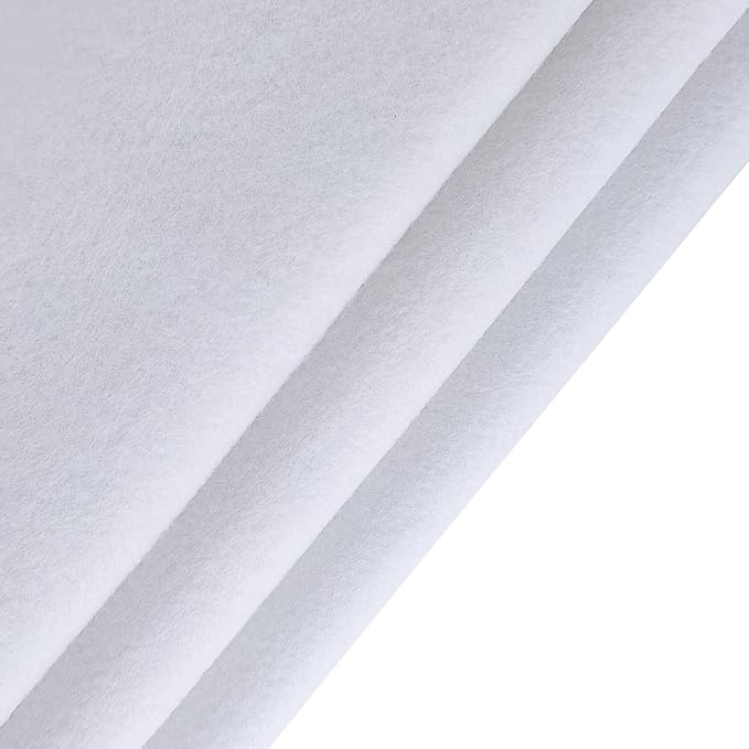Jtnohx Craft Felt, 1 Square Yard Felt Fabric, 1.4mm Thickness Soft Felt Sheets - Image 5