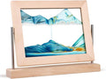 Bochino Moving Sand Art Picture Dynamic Sand Picture 3D Sand Art Frame by BochinoBringsNewLifeStyle