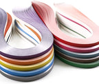 JUYA Paper Quilling Gradient Series Set 10 Colors QP388 - Image 3