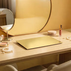 1/8Thick Gold Acrylic Mirror Sheet 12x16In Gold Mirror Acrylic, DIY Craft - Image 5