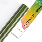 HTVRONT HTV Vinyl Rolls Heat Transfer Vinyl by HTVRONT