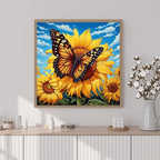 Artunion Framed Paint by Numbers Kit - Image 2