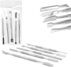 CYNAMED 5PC Spatula Wax & Clay Sculpting Tool Set - Image 8
