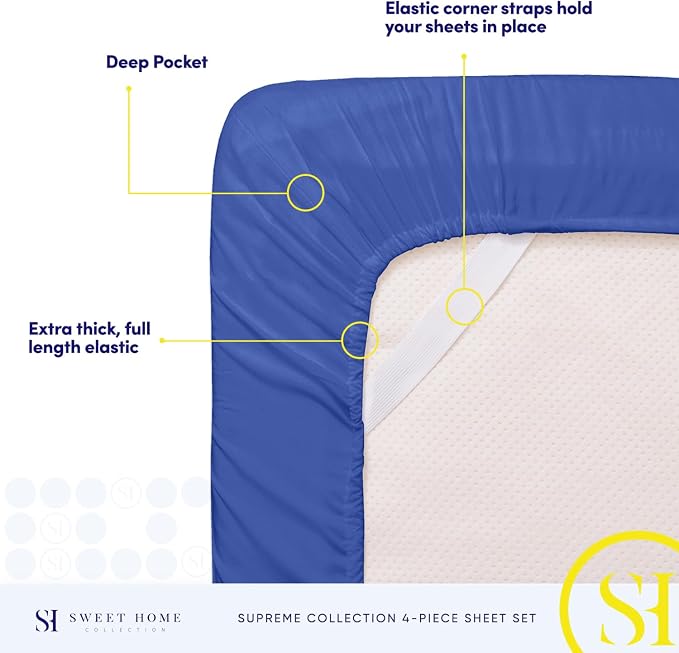 King Size Sheets - Image 5