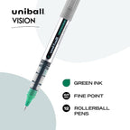 uniball Vision Rollerball Pens, Smooth Writing Pen, School & Office Supplies - Image 2