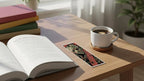 DYAIANGMU Halloween 6 Pcs Cross Stitch Bookmark Kit - Image 4