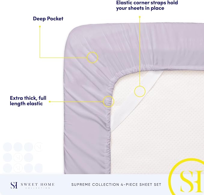 Full Size Sheet Sets - Image 5