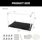 Assemble Clear Acrylic Display Box - Image 3