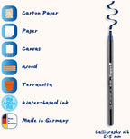 edding 1255 calligraphy pen - Image 2