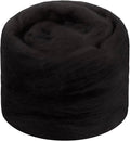 JeogYong Needle Felting Wool, 1.76oz Wool Roving Chunky Wool Yarn, Coffee Wool by JeogYong