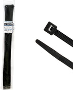 Kable Kontrol Cable Zip Ties 100 Pcs 36 Inch Black, 50 Lbs Tensile Strength by KABLEKONTROL%C2%AE