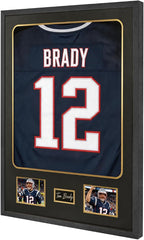 IHEIPYE Jersey Frame Display Case by IHEIPYE