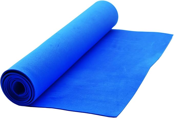 EVA Foam Roll | High Density 85kg/m3 | 2mm Thick | 48"x14" | Ideal by EducationalProductsSupplier
