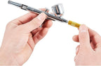 ABEST 3 Set Airbrush Spray Cleaning Repair Tool Kit Stainless steel Needle - Image 5