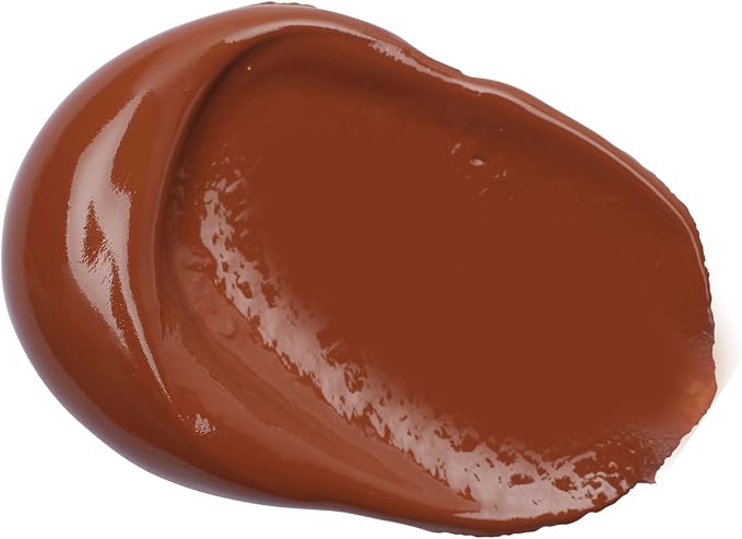 Liquitex BASICS Acrylic Paint, 250ml Tube, Burnt Sienna - Image 2