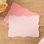 50 Pack Blank Kraft Greeting Cards, 5 Colors, 4x6IN | Thick Cardstock Paper - Image 6