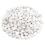 Fish Tank Rocks, Landscaping Pebbles, Decorative Ornamental Pebbles Garden by VIREKM