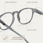 IBOANN Chic & Comfy Blue Light Glasses - Image 6