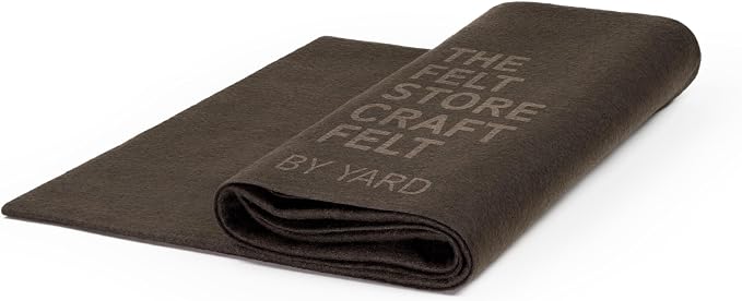 The Felt Store Craft Felt by The Yard – Soft, Durable Felt Fabric by TheFeltStore