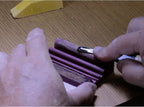 Flexcut Wood Carving Tools | Flexcut SlipStrop | Polish and Debur Cutting and - Image 5