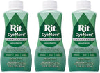 Rit DyeMore 7 Oz. Synthetic Liquid Fiber Dye by CraftCounty