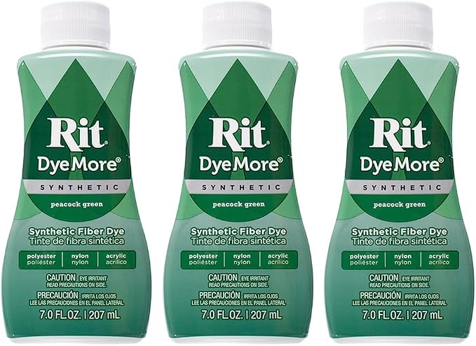 Rit DyeMore 7 Oz. Synthetic Liquid Fiber Dye by CraftCounty