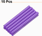 HARFINGTON 10pcs Hot Glue Sticks 0.43" Dia x 5.91" Long EVA Mini Hot Melt - Image 3