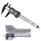Electronic Digital Calipers, inch and Millimeter Conversion, LCD Screen by Simhevn