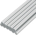 uxcell Mini Hot Glue Sticks for Glue Gun 11mm x 200mm Metallic Silver 12pcs by uxcell
