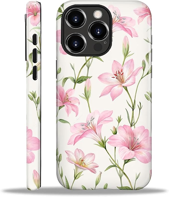 ZHEGAILIAN Case for iPhone 16 Pro Max by Home