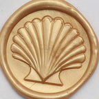 300Pcs Light Gold Sealing Wax Beads, Vintage Wax Seal Beads - Image 6