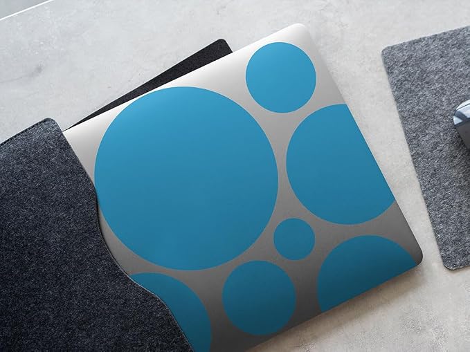 ORACAL 951 Series Ice Blue Cast Adhesive Vinyl 12in x 10ft - Image 8