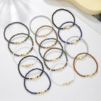 Friendship Bracelets Boho Stackable Bracelets - Image 3