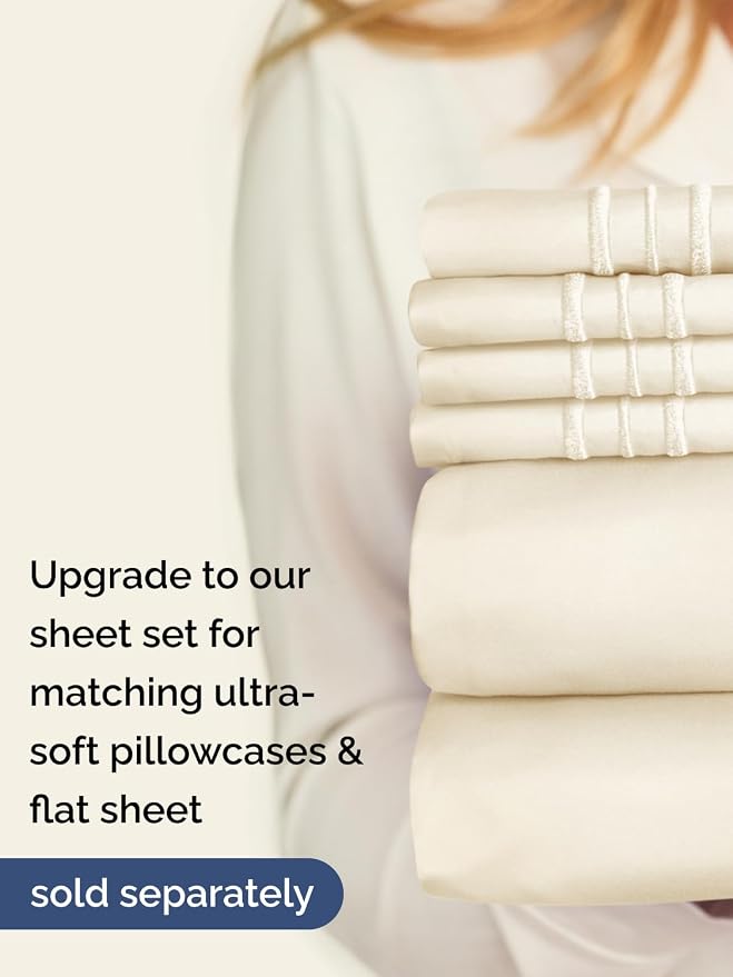 Extra Deep Twin XL Fitted Sheet - Image 7