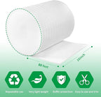 Moving Supplies, Foam Wrap Roll 16" Wide x 80' Length | - Image 2