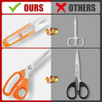 Sewing Kit for Adults, Maxfanay Needle and Thread Kit for Sewing, Professional - Image 4