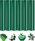 Tintnut Torquoise Green Heat Transfer Vinyl, easy cut & weed, stretch washable by Tintnut