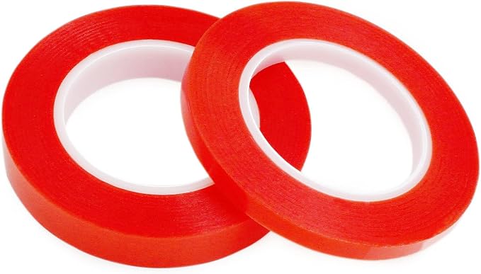 2pcs 10mm 20mm Clear Double Sided Adhesive Acrylic Tape MobilePhone LCD Screen - Image 8