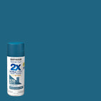 Rust-Oleum Painter's Touch 2X Ultra Cover Spray Paint, Nantucket Blue | Indoor - Image 2