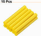 HARFINGTON 10pcs Hot Glue Sticks 0.43" Dia x 3.94" Long EVA Mini Hot Melt - Image 3