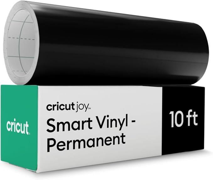 Cricut Smart Permanent Vinyl Black | by Unknown