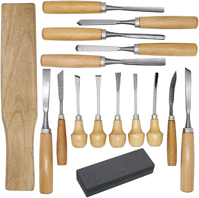 Lulu Home Wood Carving Tools - Image 7