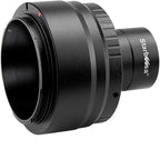 Telescope Camera Adapter for Canon EOS R, 1.25-Inch T Adapter | Precision - Image 4