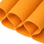 FabricLA Felt Fabric 72" Wide 1.6mm Thick Acrylic Felt by The Yard by FabricLA